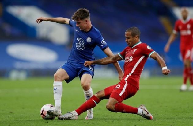 Thiago Alcantara breaks Premier League record in first 45 minutes for Liverpool   - Bóng Đá