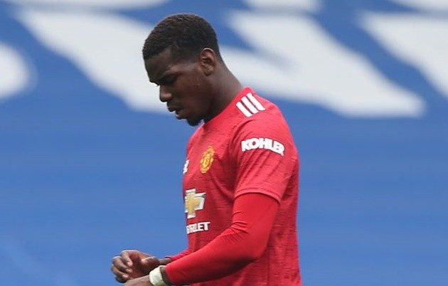 Solskjaer explains Pogba’s poor performances for Man Utd & rules out centre-half signing - Bóng Đá