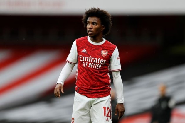 Willian vs Everton - Bóng Đá