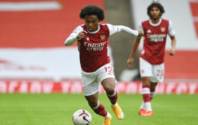 AVB: Spurs had Willian in Levy's office - the next day he signed for Chelsea! - Bóng Đá