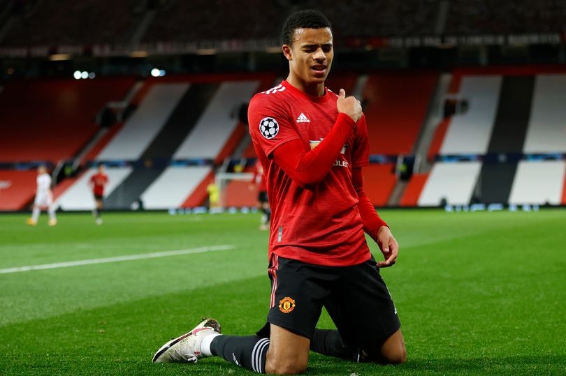 Manchester United manager Solskjaer sends message to Gareth Southgate over Mason Greenwood - Bóng Đá