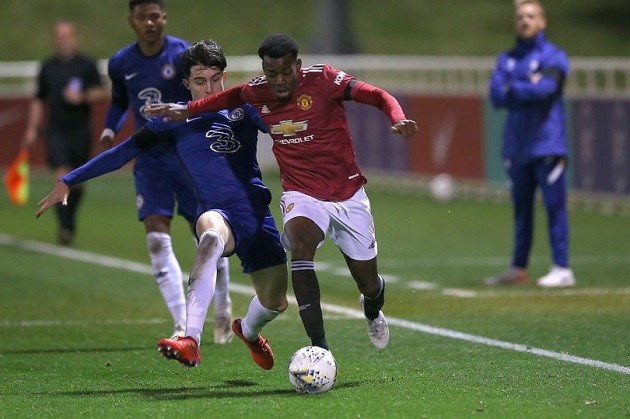 Manchester United fans make Anthony Elanga prediction after FA Youth Cup exit - Bóng Đá