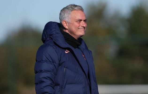 Jose Mourinho unveils new nickname and explains why he's no longer 'Special One' - Bóng Đá
