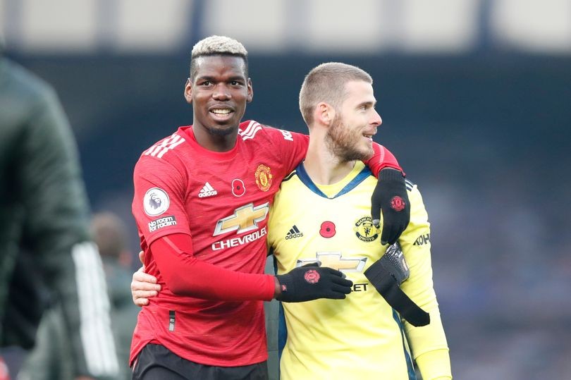 Man Utd đã ký sẵn bản hợp đồng thay thế Paul Pogba - Bóng Đá