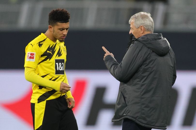 Borussia Dortmund issue Jadon Sancho concern after Manchester United transfer saga - Bóng Đá