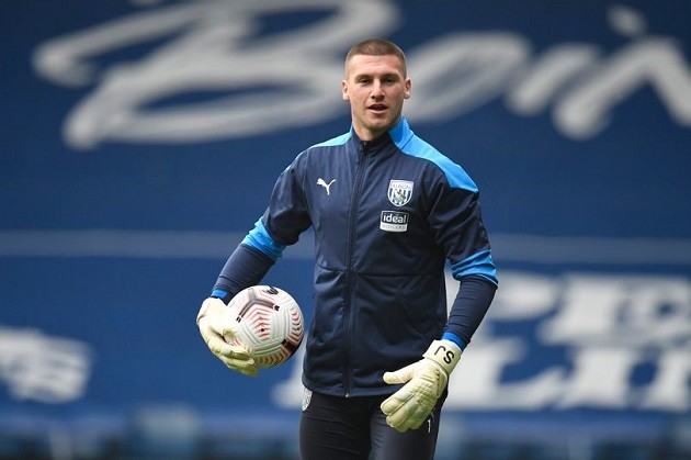 Sam Johnstone reveals David De Gea message ahead of Manchester United return - Bóng Đá