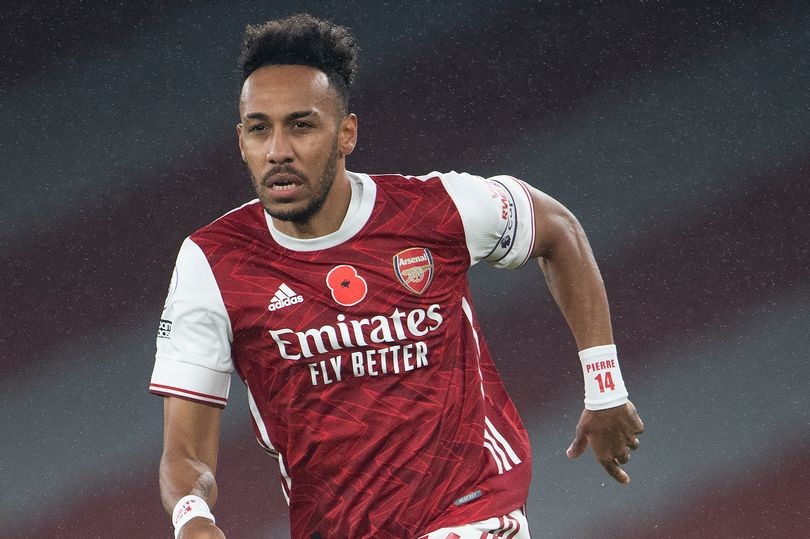 Aubameyang on playing out of preferred position  - Bóng Đá