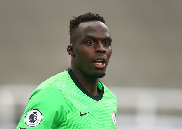 Rio Ferdinand agrees with Manuel Neuer about Chelsea's Edouard Mendy - Bóng Đá