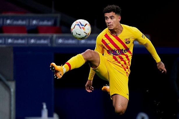 Philippe Coutinho's agent on speculation he could leave Barcelona in summer transfer window - Bóng Đá
