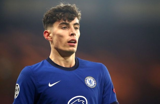 Ralf Rangnick so sánh Havertz với Cruyff - Bóng Đá