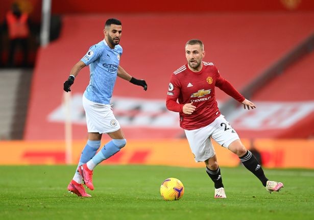 Trước Man City, Man Utd đã xuất hiện 3 