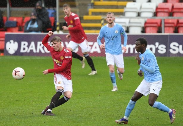 Brandon Williams' reason for playing in Man Utd U23 match despite first-team call-up - Bóng Đá