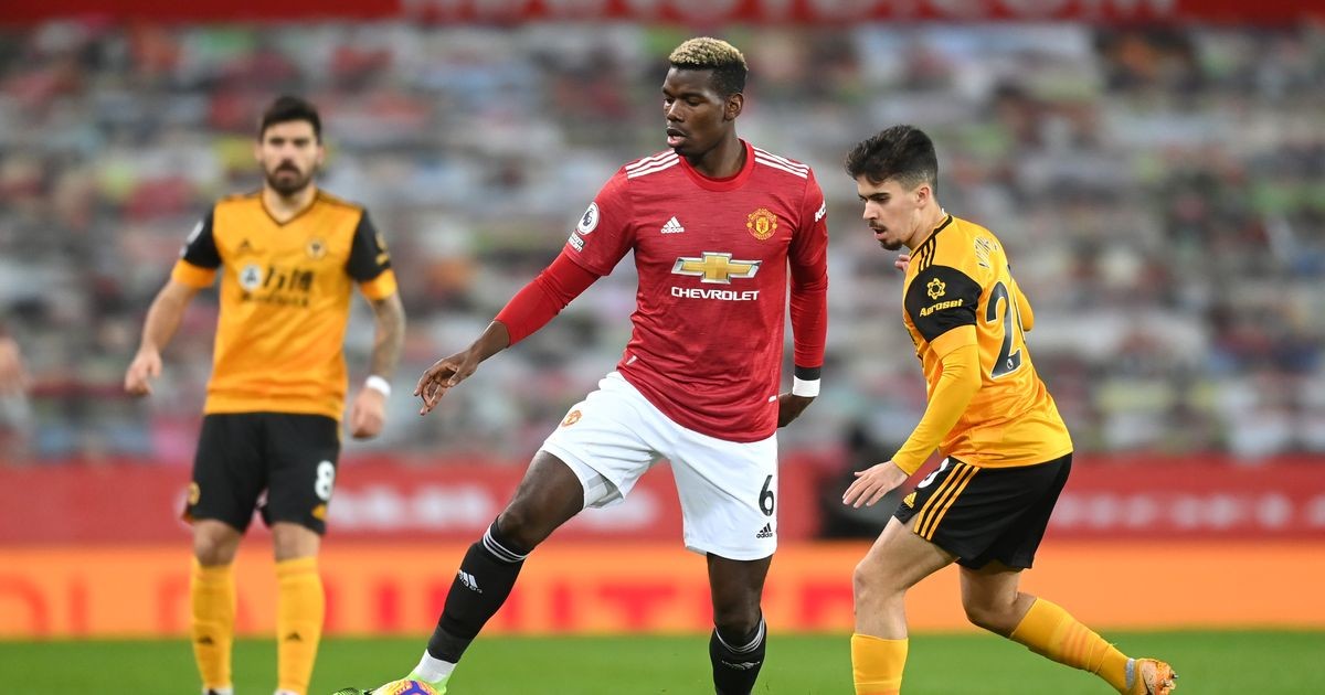 Wolves vs Man Utd: - Bóng Đá