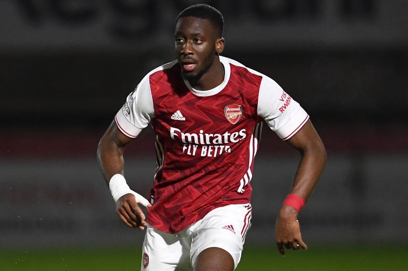 Manchester United hand trial to defender released by Arsenal - Bóng Đá