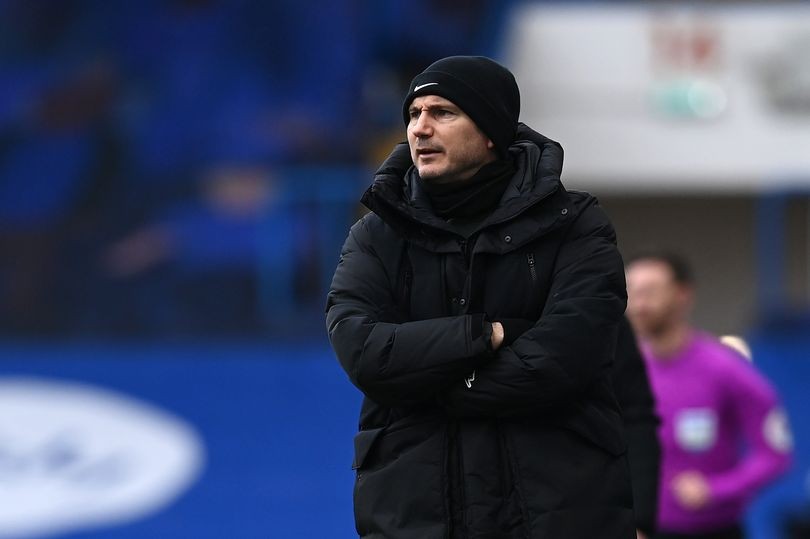 Frank Lampard breaks silence on Chelsea sacking for the first time  - Bóng Đá