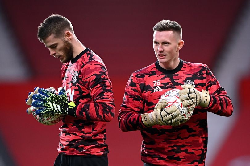 Phải chăng Rangnick đã có quyết định dành cho Dean Henderson? - Bóng Đá