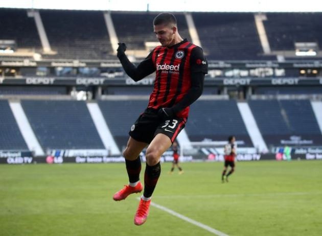 Six strikers Man Utd could sign this summer to replace wantaway Edinson Cavani - Bóng Đá