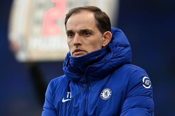 Tuchel on Chris Wilder - Bóng Đá