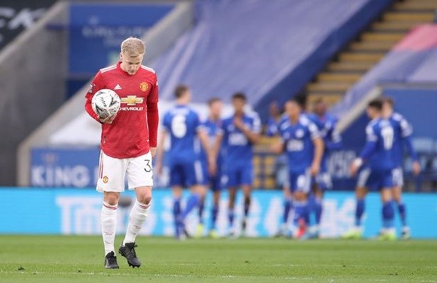 Three glaring mistakes Ole Gunnar Solskjaer made as Man Utd crash out of the FA Cup - Bóng Đá