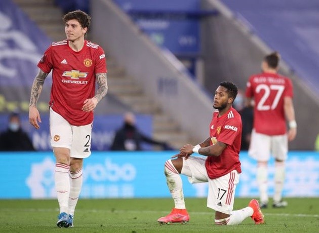 Three glaring mistakes Ole Gunnar Solskjaer made as Man Utd crash out of the FA Cup - Bóng Đá