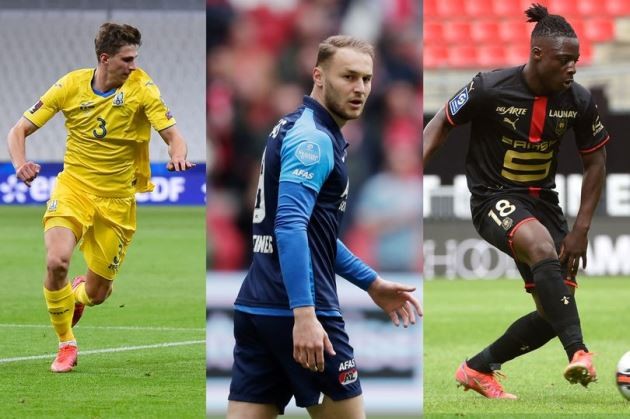 3 'viên ngọc quý' ở EURO 2020 để Man Utd 'khai phá' - Bóng Đá