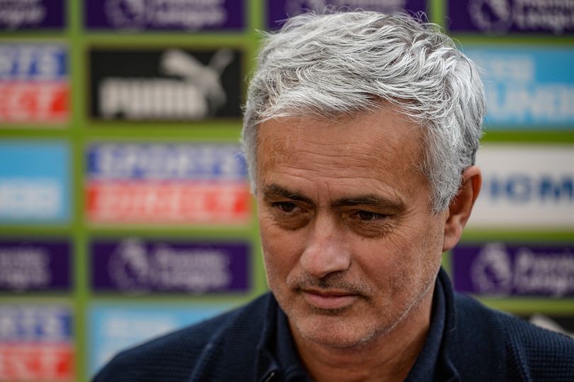 Jose Mourinho responds to Manchester United's penalty record ahead of Tottenham Hotspur game - Bóng Đá