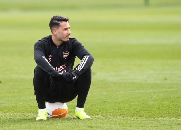 Martin Keown says Mikel Arteta 