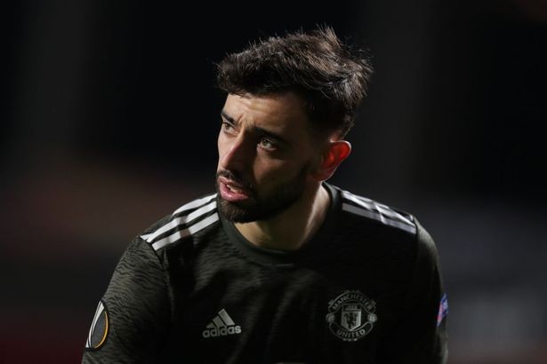 Bruno Fernandes in agreement with Jose Mourinho instead of boss Ole Gunnar Solskjaer - Bóng Đá