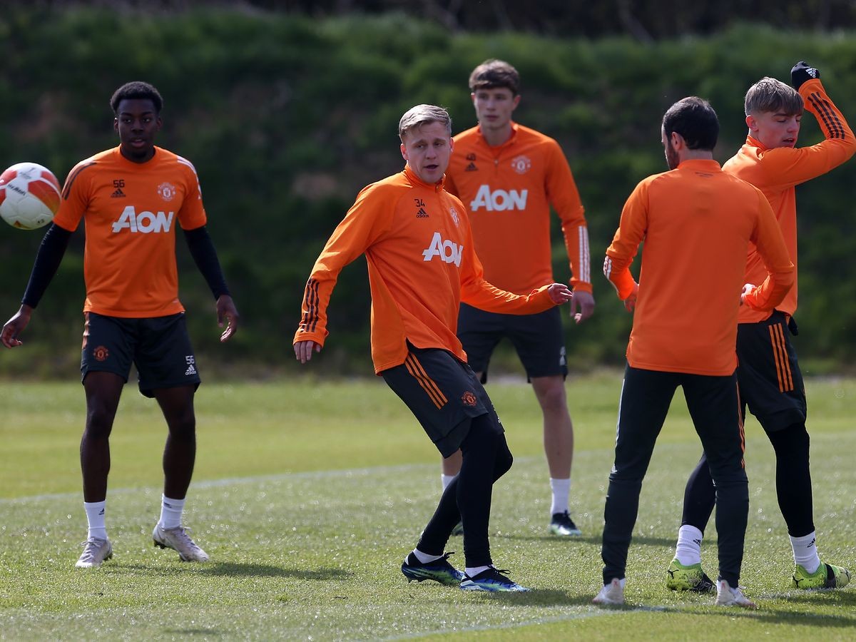 M.U trình làng cái tên mới toanh, De Gea lộ thái độ không ngờ - Bóng Đá