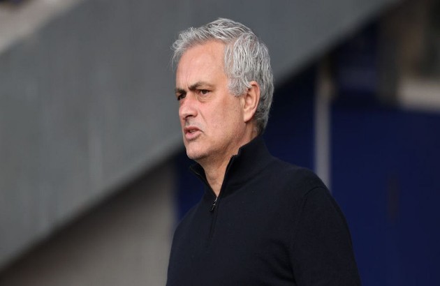 Những thống kê tệ hại của Mourinho  - Bóng Đá