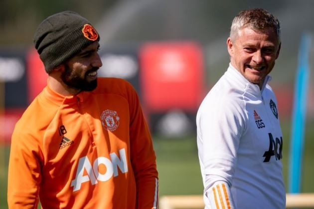 Chuyển nhượng hoàn hảo, hình hài Man Utd sẽ ra sao? - Bóng Đá