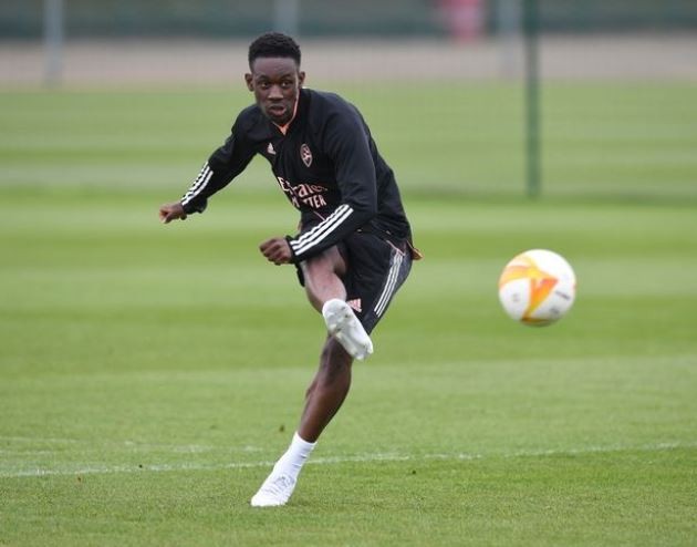 Arsenal cũng đã có Harry Kane của riêng mình - Bóng Đá