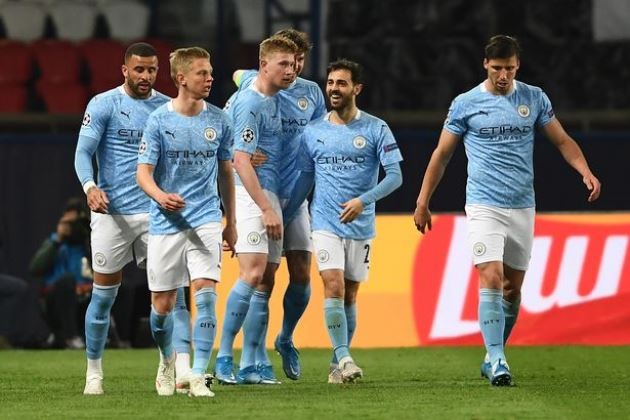 Một sai lầm, hai điều đúng đắn của Guardiola trong trận thắng PSG - Bóng Đá