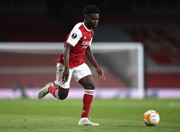 Gareth Southgate explains thinking behind calling up Bukayo Saka to England squad - Bóng Đá