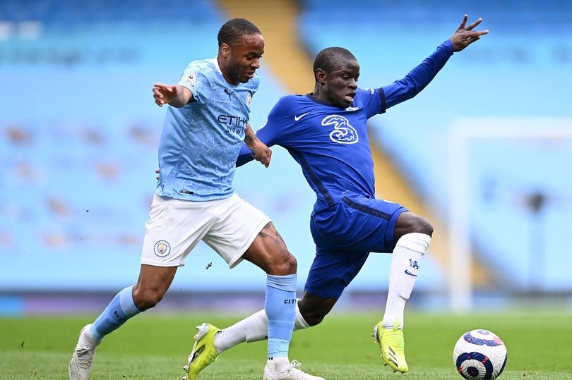 Chelsea issue N'Golo Kante fitness update ahead of Champions League final vs Man City - Bóng Đá