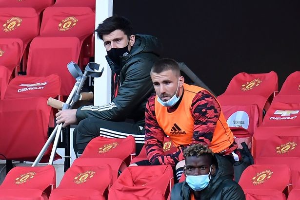 Four Manchester United stars have points to prove at Euro 2020 - Bóng Đá