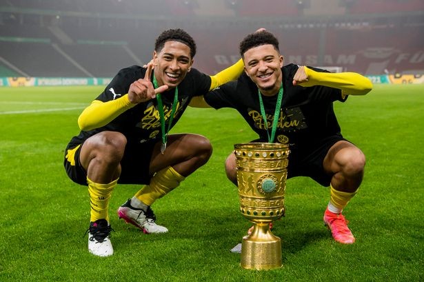 'They all want to do a Sancho or a Bellingham' - Why German football is the new hotbed for English talent - Bóng Đá