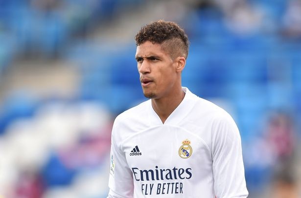 Raphael Varane 'has Man Utd offer' as Carlo Ancelotti tries to resolve Real Madrid future - Bóng Đá