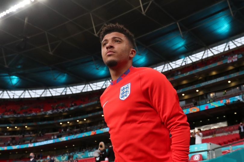 Jadon Sancho có sự chuẩn bị hoàn hảo trước khi tới Man Utd - Bóng Đá