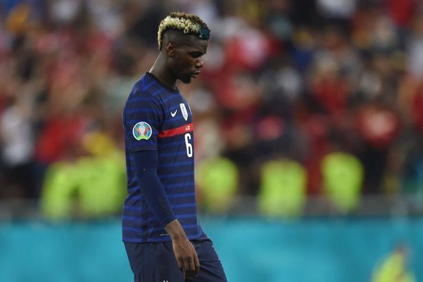 Paul Pogba knows he can secure £500k-a-week wages if Man Utd and PSG strike £60m deal - Bóng Đá