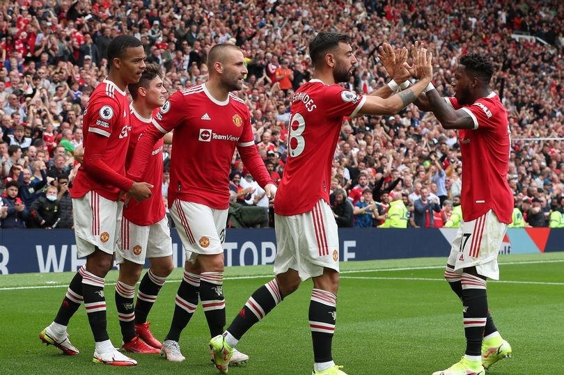 4 cầu thủ tưởng như bị ra rìa lại có chỗ đứng trong đội hình Man Utd - Bóng Đá