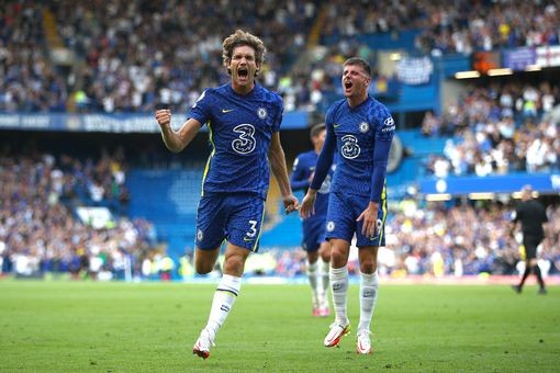 TRỰC TIẾP Chelsea 1-0 Crystal Palace (H1): Tuyệt phẩm của Alonso - Bóng Đá