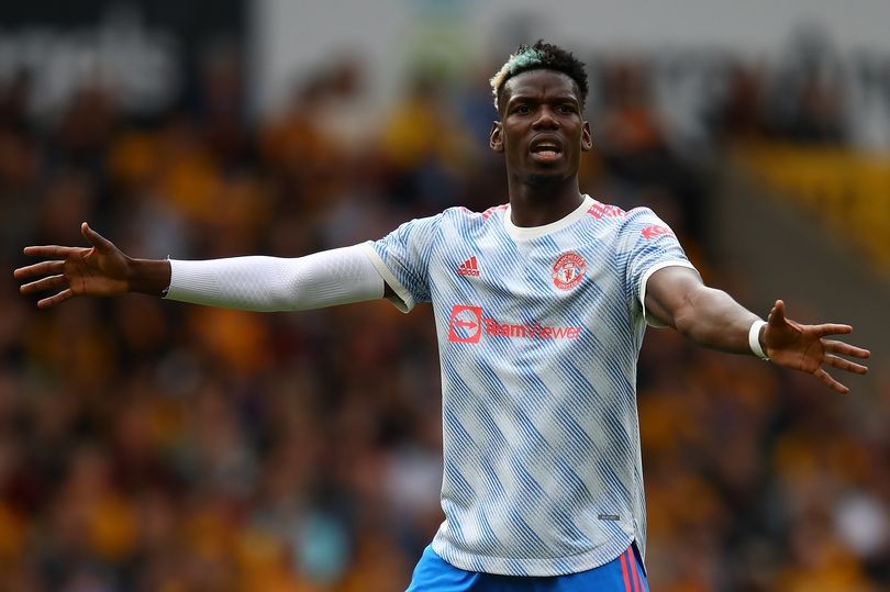 Paul Pogba must consider Manchester United position change to link up with Cristiano Ronaldo - Bóng Đá