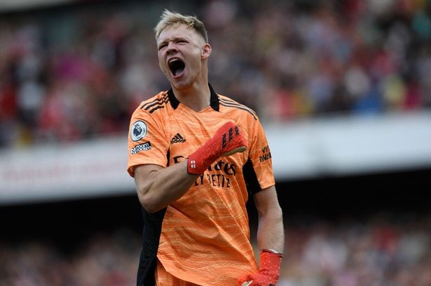 Arsenal keeper Ramsdale warns Leno: I'm in starting XI to stay - Bóng Đá