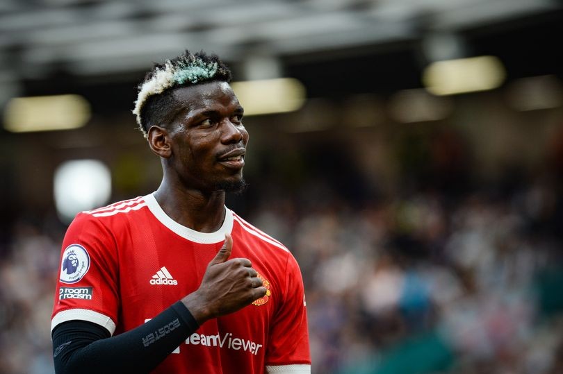 Cristiano Ronaldo return will benefit Paul Pogba more than anyone at Manchester United - Bóng Đá