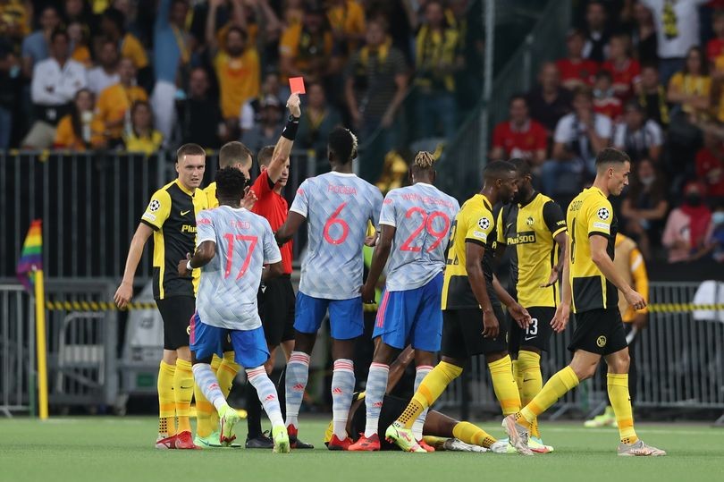 Man Utd có thể phải trả giá cho sai lầm chuyển nhượng - Bóng Đá