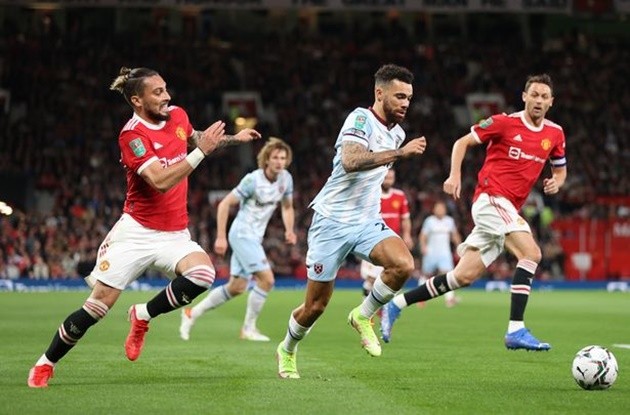 Three things Ole Gunnar Solskjaer got wrong in Man Utd's defeat by West Ham - Bóng Đá