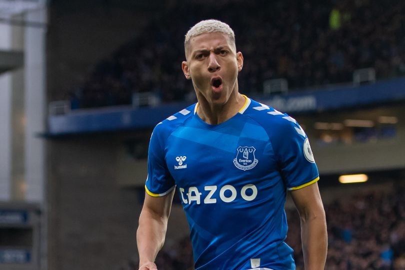 Lampard tìm được người thay Richarlison - Bóng Đá