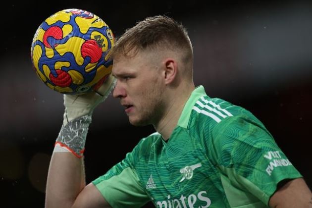 Aaron Ramsdale reveals less glamourous side of his journey to becoming Arsenal No.1 - Bóng Đá