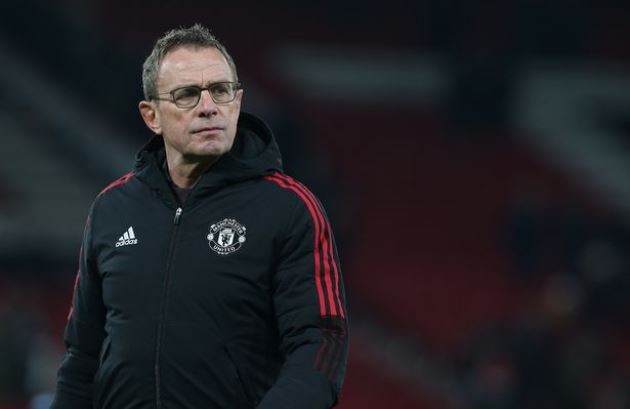 Sự tàn nhẫn của Ralf Rangnick - Bóng Đá